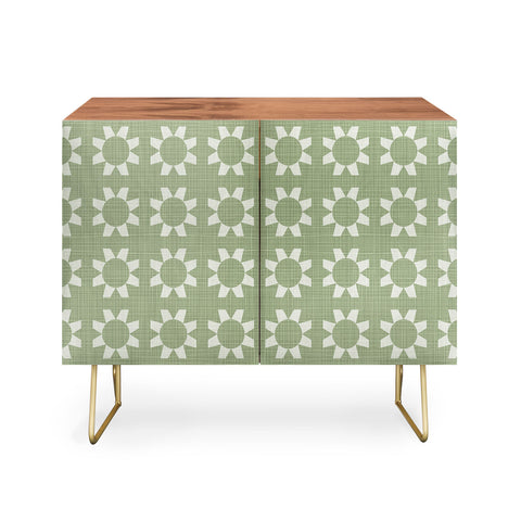 Mirimo Sunflor Olive Credenza