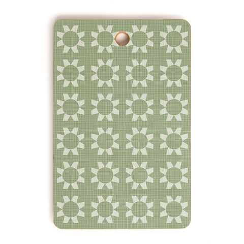 Mirimo Sunflor Olive Cutting Board Rectangle