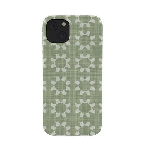 Mirimo Sunflor Olive Phone Case