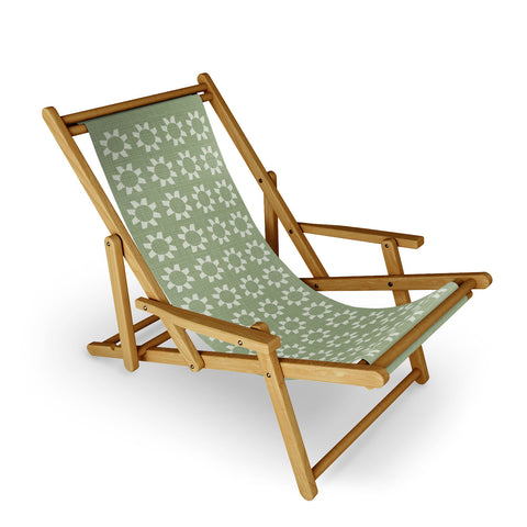 Mirimo Sunflor Olive Sling Chair
