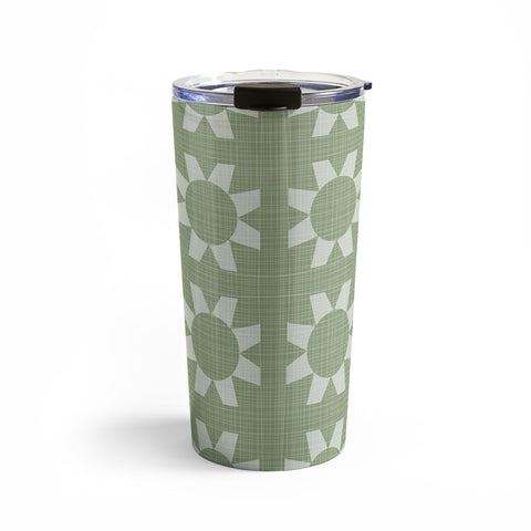 Mirimo Sunflor Olive Travel Mug