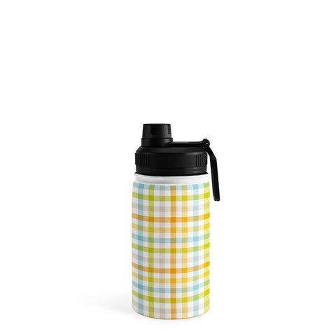 Mirimo Sunny Gingham Water Bottle