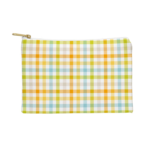 Mirimo Sunny Gingham Pouch