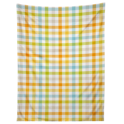 Mirimo Sunny Gingham Tapestry
