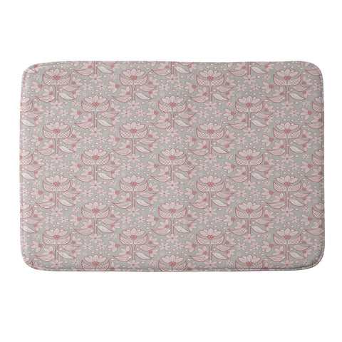 Mirimo Sweet Florentia Memory Foam Bath Mat