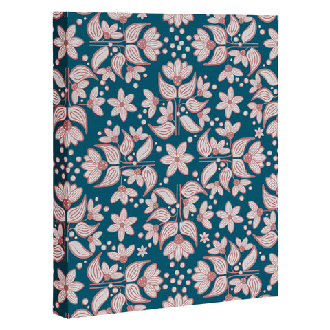 Mirimo Sweet Florentia garden Art Canvas