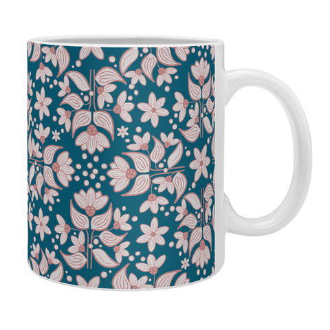 Mirimo Sweet Florentia garden Coffee Mug