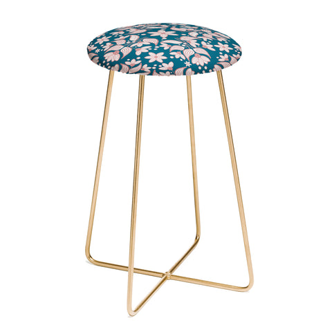 Mirimo Sweet Florentia garden Counter Stool