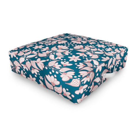 Mirimo Sweet Florentia garden Outdoor Floor Cushion