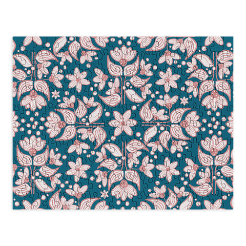 Mirimo Sweet Florentia garden Puzzle