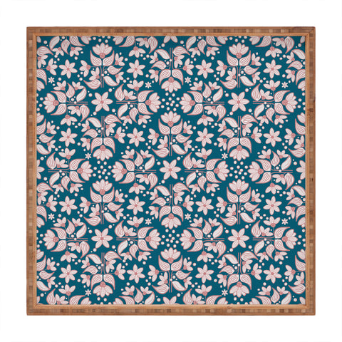 Mirimo Sweet Florentia garden Square Tray