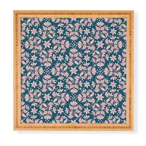 Mirimo Sweet Florentia garden Framed Wall Art