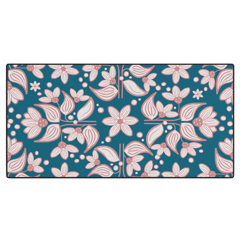 Mirimo Sweet Florentia garden Desk Mat