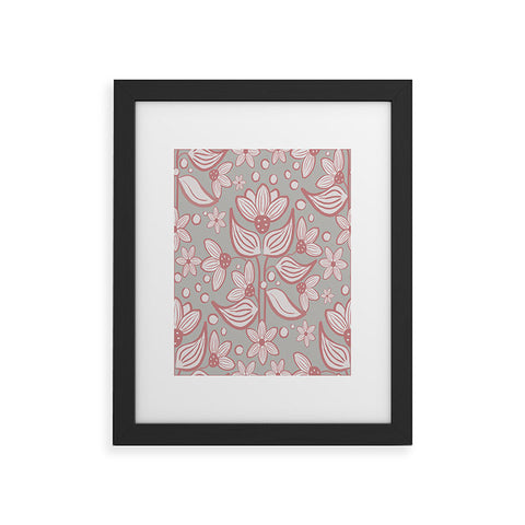 Mirimo Sweet Florentia Framed Art Print
