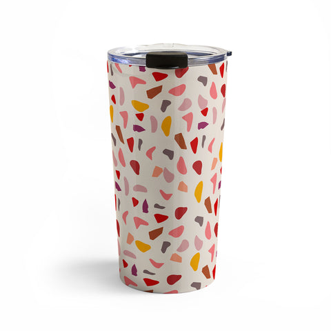 Mirimo Terrazzo Fall Travel Mug