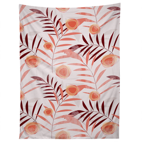 Mirimo Textured Summer Flora Tapestry