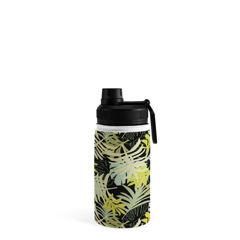 Mirimo Tropical Green Foliage Water Bottle