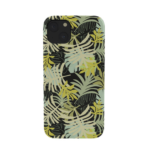 Mirimo Tropical Green Foliage Phone Case