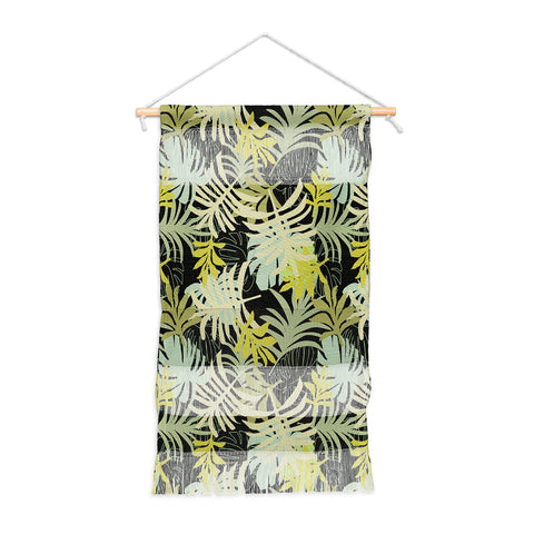 Mirimo Tropical Green Foliage Wall Hanging Portrait