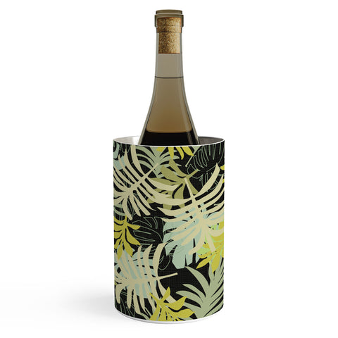 Mirimo Tropical Green Foliage Wine Chiller