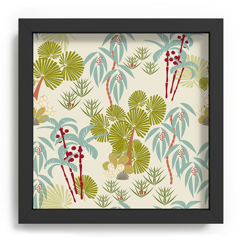 Mirimo Tropical Spring Recessed Framing Square