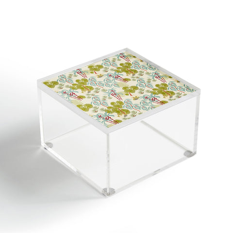 Mirimo Tropical Spring Acrylic Box