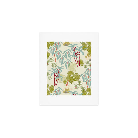 Mirimo Tropical Spring Art Print