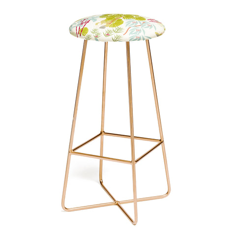 Mirimo Tropical Spring Bar Stool
