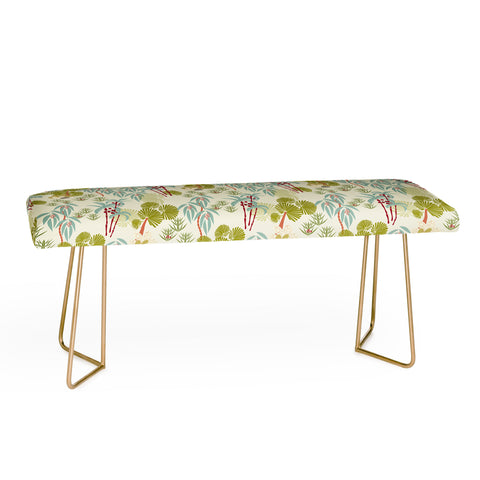 Mirimo Tropical Spring Bench