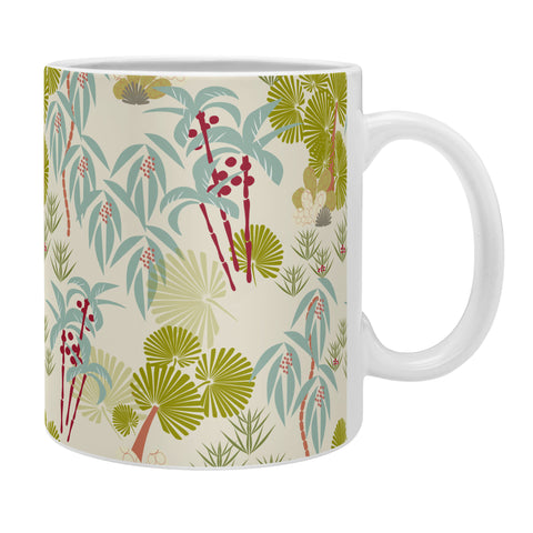 Mirimo Tropical Spring Coffee Mug
