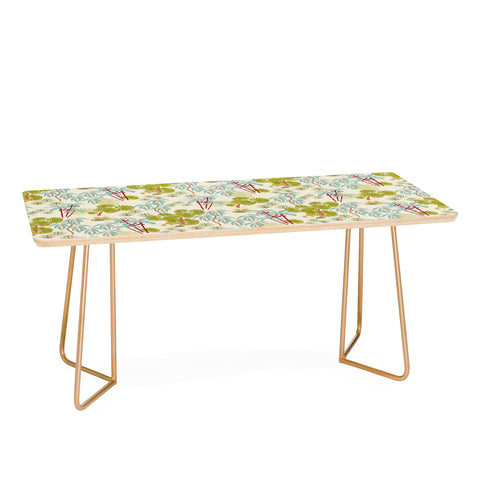 Mirimo Tropical Spring Coffee Table