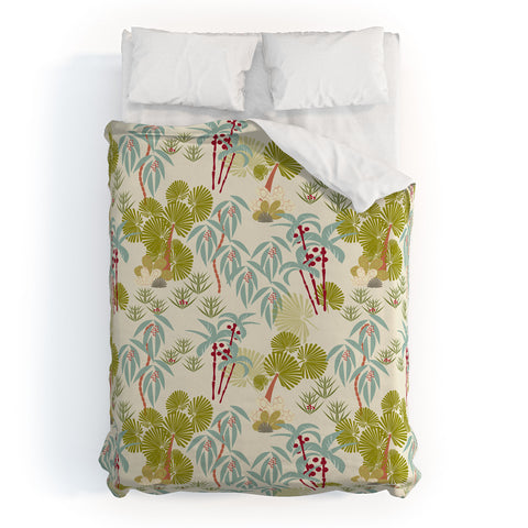 Mirimo Tropical Spring Duvet Cover