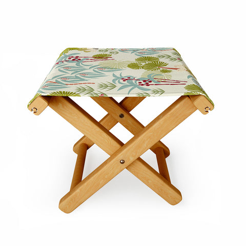 Mirimo Tropical Spring Folding Stool