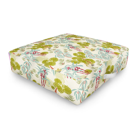 Mirimo Tropical Spring Outdoor Floor Cushion