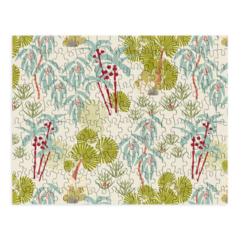 Mirimo Tropical Spring Puzzle