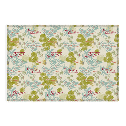 Mirimo Tropical Spring Outdoor Rug