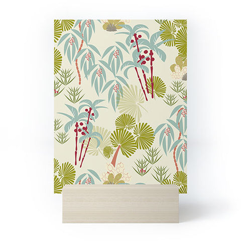 Mirimo Tropical Spring Mini Art Print