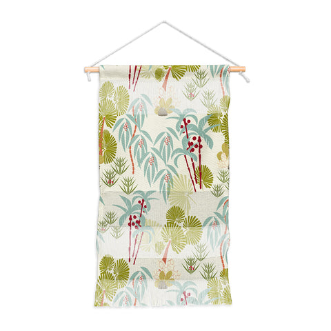 Mirimo Tropical Spring Wall Hanging Portrait