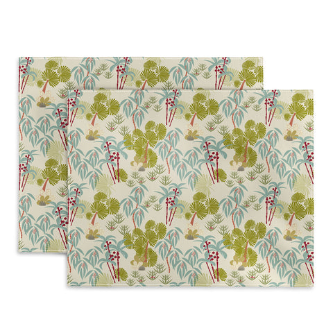 Mirimo Tropical Spring Placemat