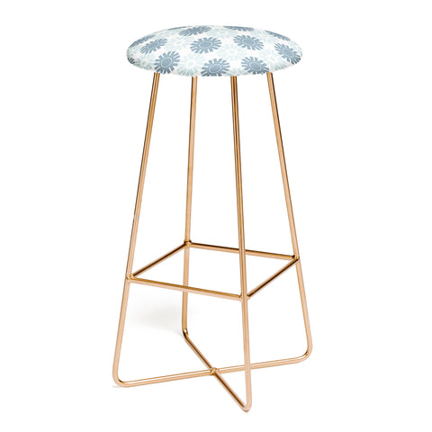Mirimo Turcu Bluette Bar Stool