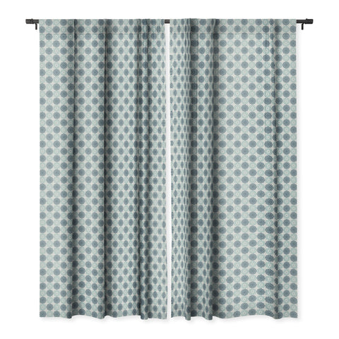 Mirimo Turcu Bluette Blackout Window Curtain