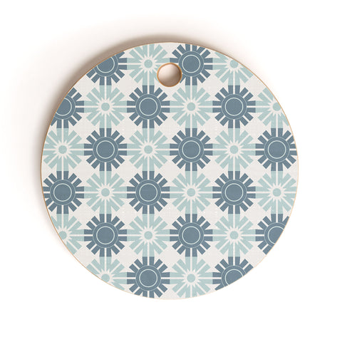Mirimo Turcu Bluette Cutting Board Round