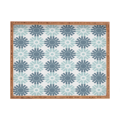 Mirimo Turcu Bluette Rectangular Tray