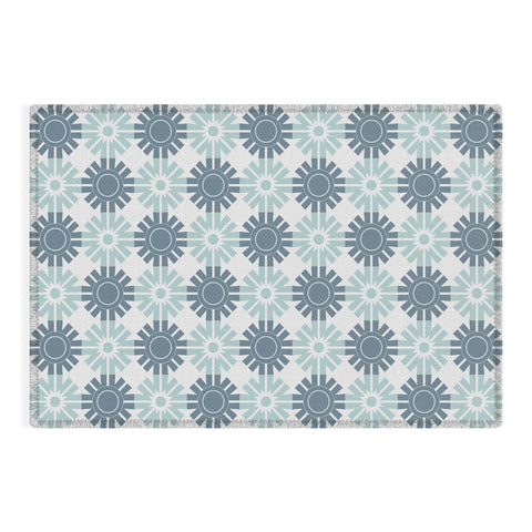 Mirimo Turcu Bluette Outdoor Rug