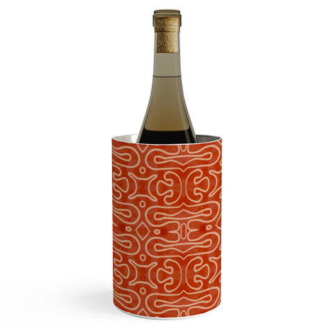 Mirimo Venexiana Burnt Orange Wine Chiller