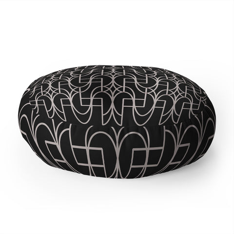 Mirimo Venezia classic Floor Pillow Round