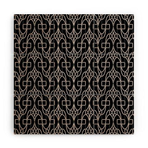 Mirimo Venezia classic Wood Wall Mural