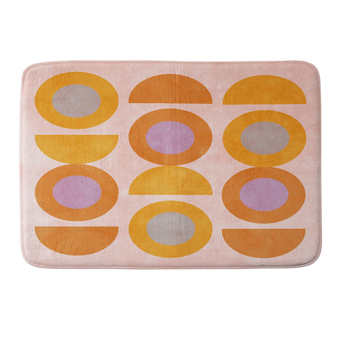Mirimo Warm Balance Memory Foam Bath Mat