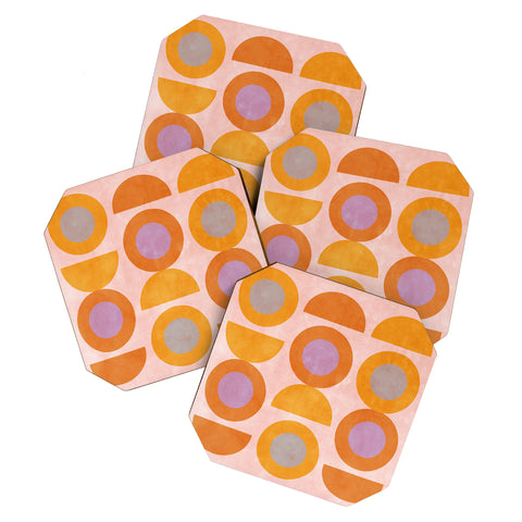 Mirimo Warm Balance Coaster Set