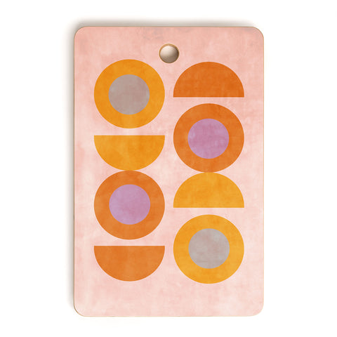 Mirimo Warm Balance Cutting Board Rectangle